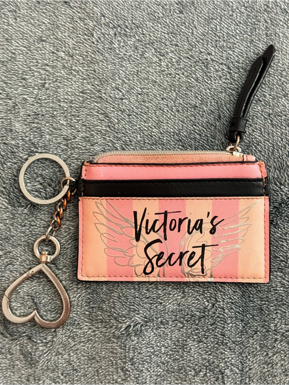 Victoria’s Secret cardholder